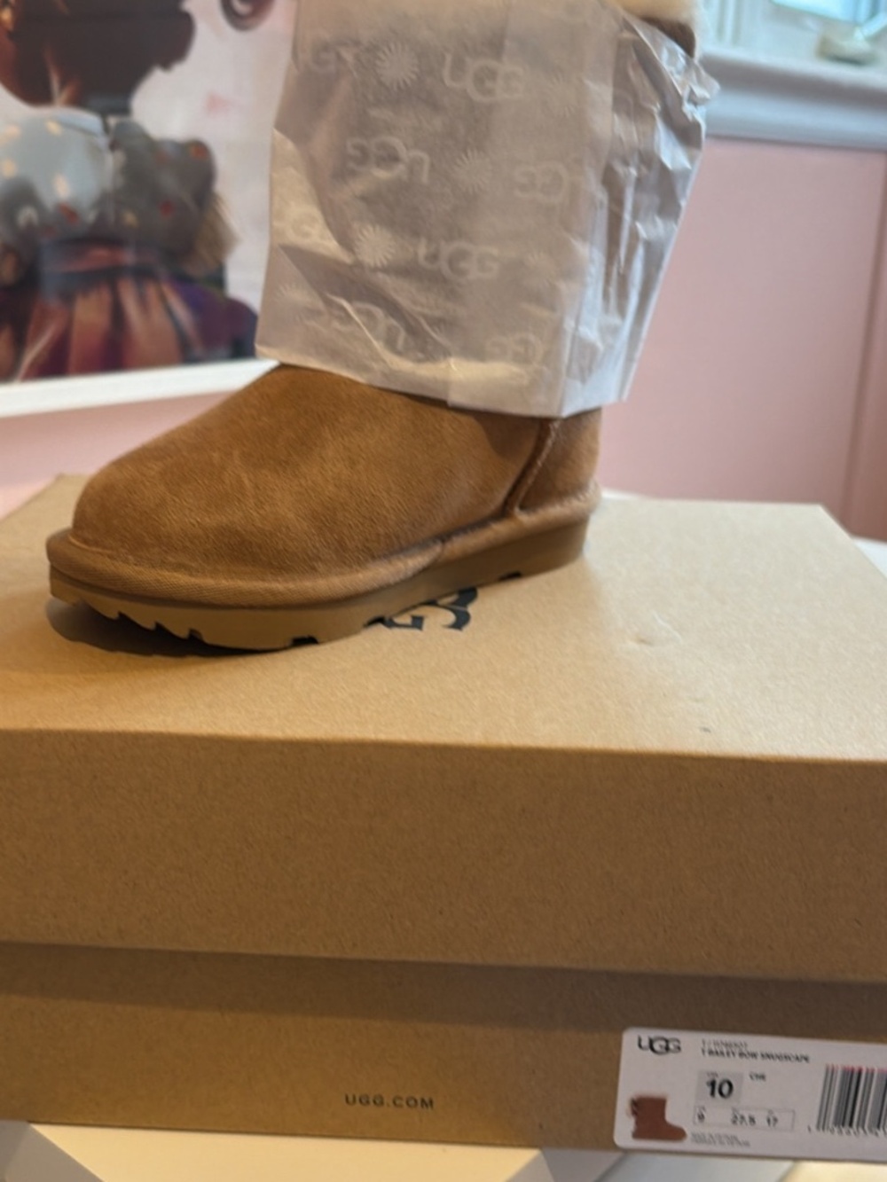 Children Ugg size 10